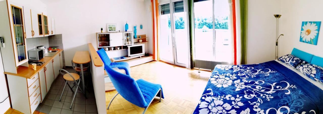 Apartment Lent Maribor Exteriör bild