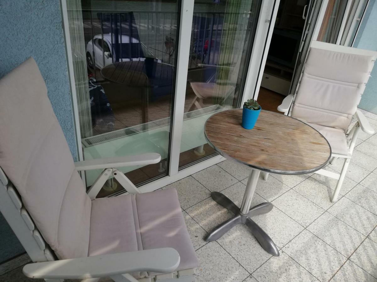 Apartment Lent Maribor Exteriör bild