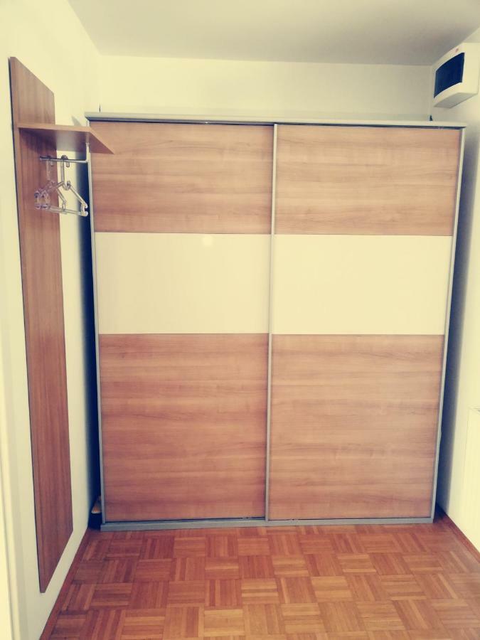 Apartment Lent Maribor Exteriör bild